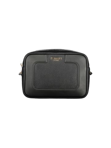 Twinset Schwarz Handtasche aus Polyethylen