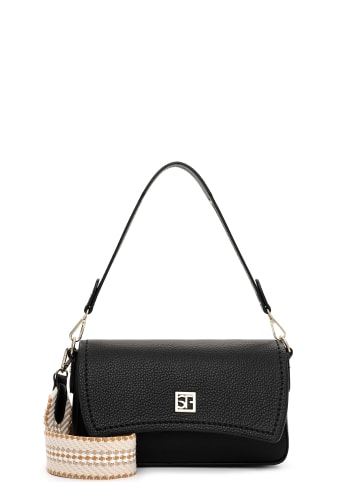 SURI FREY Umhängetasche SFY Amey in black