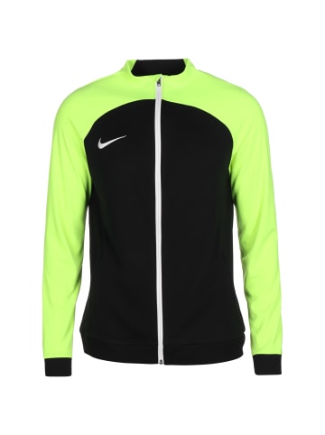 Nike Performance Trainingsjacke Dri-FIT Academy Pro in schwarz / neongelb