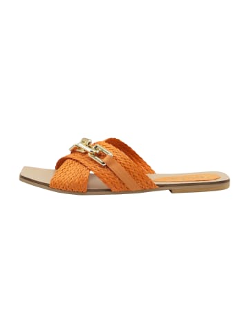 IZIA Sandalen in orange