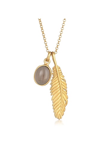 KUZZOI Schmuck für Herren in gold