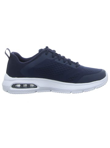 Skechers Schnürschuh in blau
