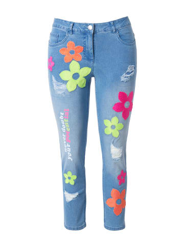 Angel of Style Jeans in light blue