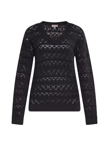 gaya Damen Pullover in SCHWARZ