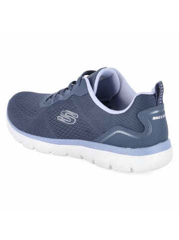 Skechers Sneaker SUMMITS QUIET DREAM in blau
