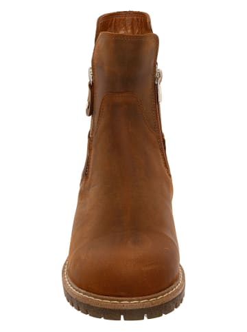 Hirschkogel Stiefel 19880430 in braun
