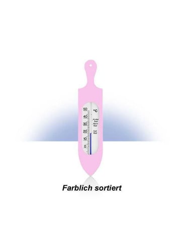 Reer Badethermometer mit Griff in Mehrfarbig ab 0 Monate