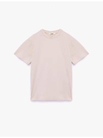 KOTON TSHIRT SS in Rosa