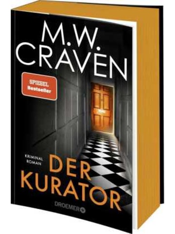 Droemer Buch - Der Kurator