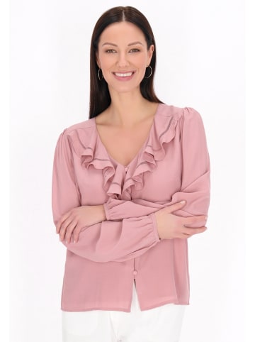 usha BLACK LABEL Women Blouse in vintage rose