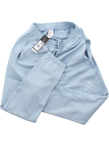 adidas Jogginghose Athletics Seasonal Graphic Pant in Blau
