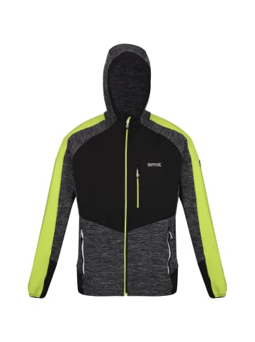 Regatta Fleecejacke Cadford IV in Dunkelgrau