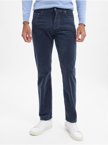 Andrew James Cordhose Aiden in indigo - 0012