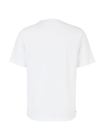 Joy T-Shirt FLORIM in Weiß