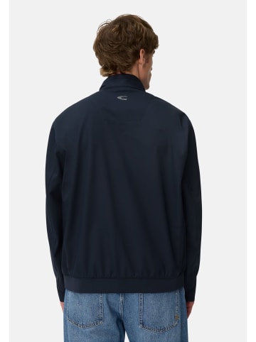 Camel Active Blouson mit wasserabweisender Funktion in Navyblau