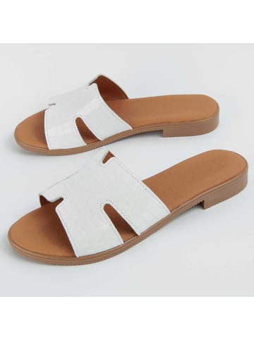 Purapiel Sandalen Hacca3 in Weiß