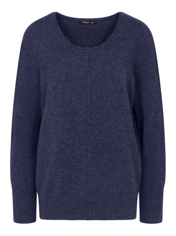 Triumph Sweatshirt Amourette Cozy in BLUE - DARK COMBINATION