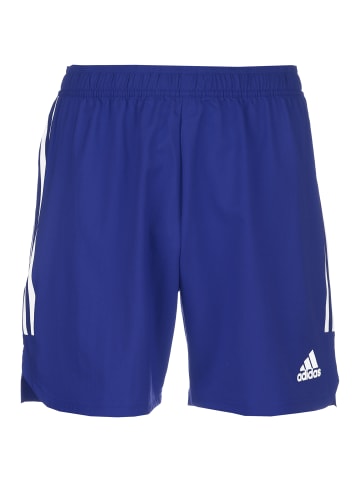 adidas Performance Trainingsshorts Condivo 22 Match Day in blau / weiß