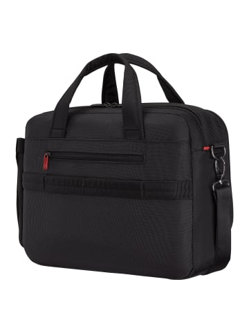 Wenger Cosmic Aktentasche 42 cm Laptopfach in black