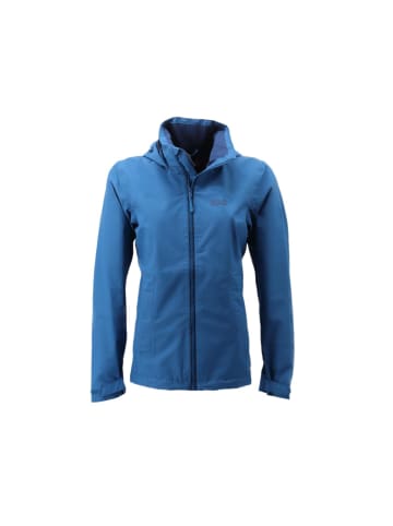 Jack Wolfskin Jacke Texapore Evendale in Blau