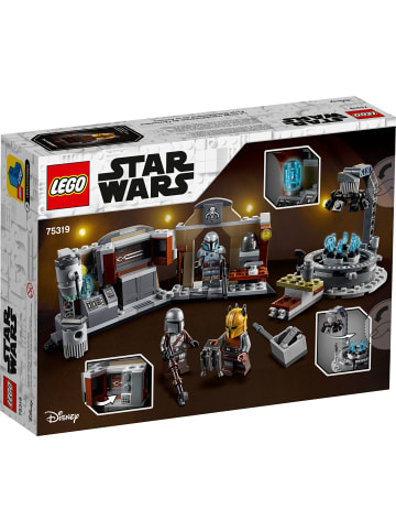 LEGO Star Wars™ 75319 Die mandalorianische Schmiede der Waffenschmiedin