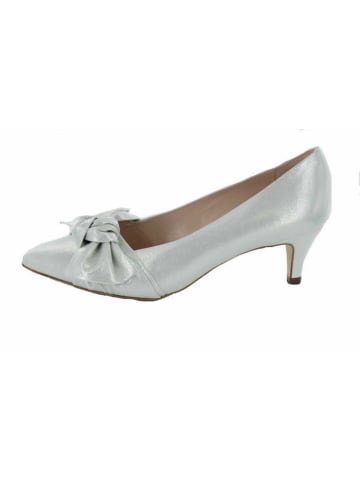 PETER KAISER Pumps in silber