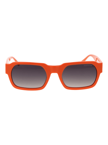 comma Frauen Sonnenbrille Rechtwinklig Orange