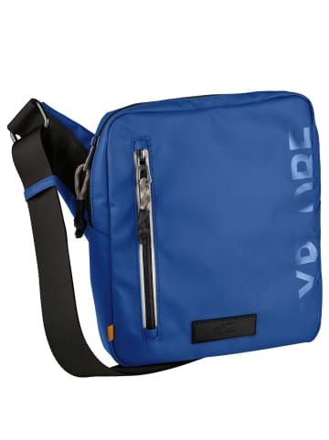 Camel Active Explore - Umhängetasche S (blue) in blau