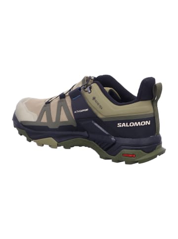 SALOMON Sport Schuhe X ULTRA 4 GTX in Grün