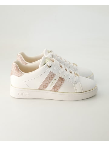 Guess Sneaker low in Weiß