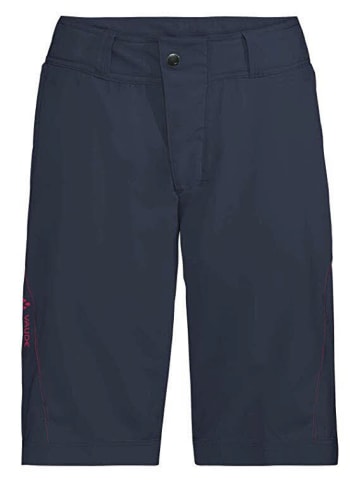 Vaude Shorts VAUDE Wo Ledro Shorts in Blau