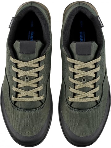 SHIMANO Fahrradschuhe GF400 Herren/Damen MTB FLATPEDAL Fahrradschuhe