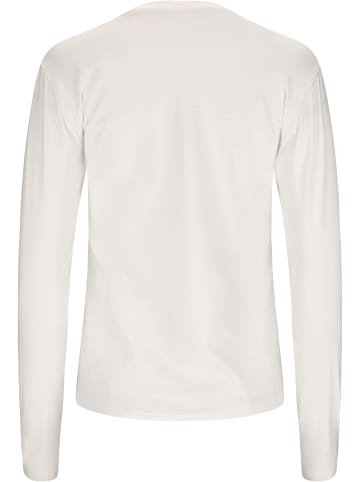 Athlecia Langarmshirt Lonny in 1002 White