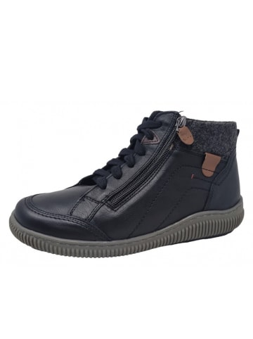 Reflexan Schnürstiefel  in Schwarz