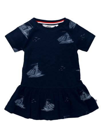 ebbe Kleider Dylan in blau