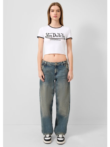 QS Jeans-Hose in 53Z9_blau