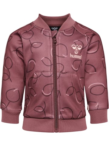 Hummel Hummel Sweatshirt Hmlpil Unisex Kinder Atmungsaktiv Feuchtigkeitsabsorbierenden in ROSE BROWN