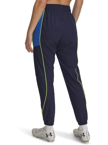Under Armour Trainingshose "Challenger Warmup Pants" in Blau