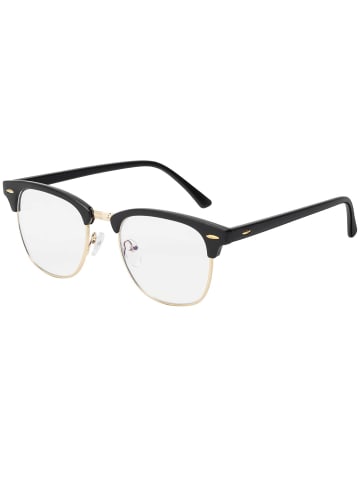 BEZLIT Herren Sonnenbrille in Schwarz Gold