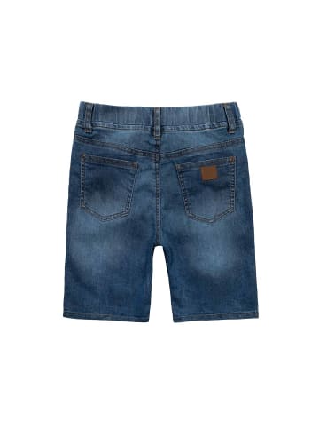 Minoti Jeansshorts Virtual 7 in hellblau