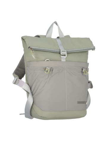 Jost Lohja Rucksack 35 cm Laptopfach in salvia