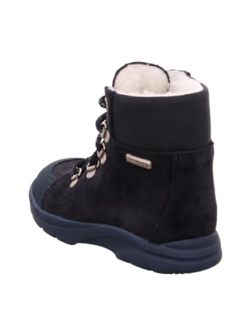 Däumling Stiefel in Schwarz