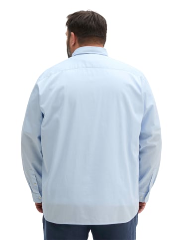 Marc O'Polo Hemd regular in Airblue