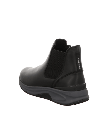 rollingsoft Stiefel in schwarz