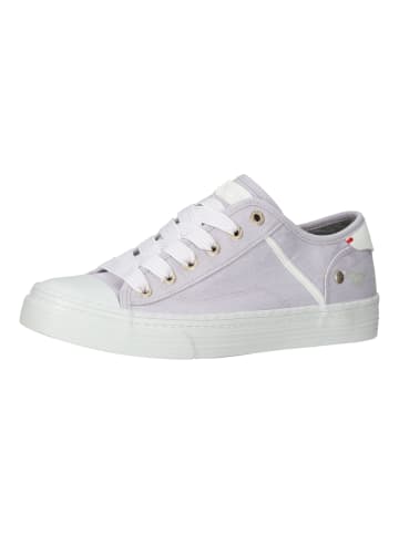 Mustang Sneaker in Lavendel