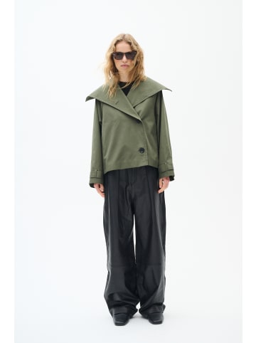InWear Jacke MazieIW Lockere Passform in Beetle Green
