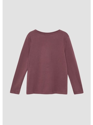 s.Oliver T-Shirt in 4927_bordeaux