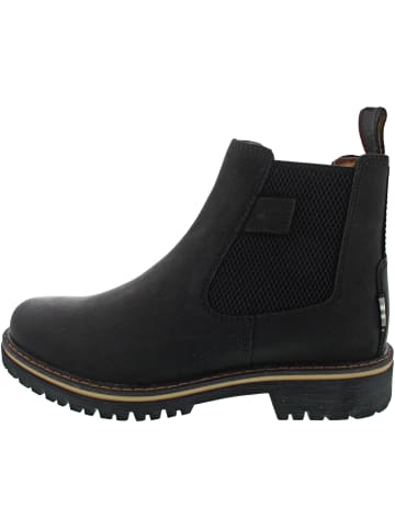 Camel Active Chelsea Boot Schwarz