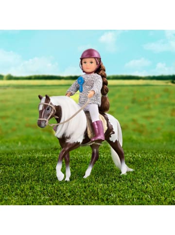 LORI Puppenzubehör Pferd  Pinto ab 3 Jahre in Mehrfarbig