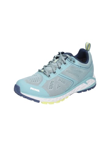 MEINDL Wanderschuhe in grün